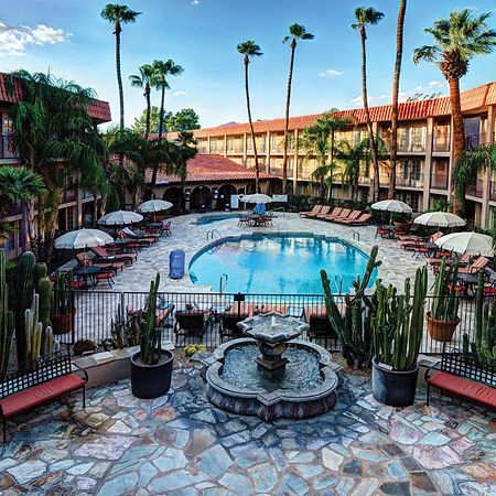 Doubletree Suites By Hilton Tucson-Williams Center Extérieur photo