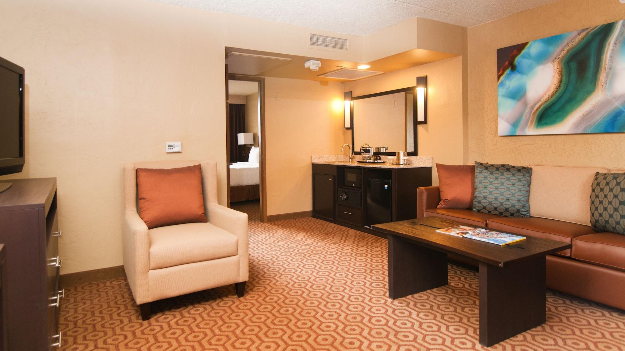 Doubletree Suites By Hilton Tucson-Williams Center Extérieur photo