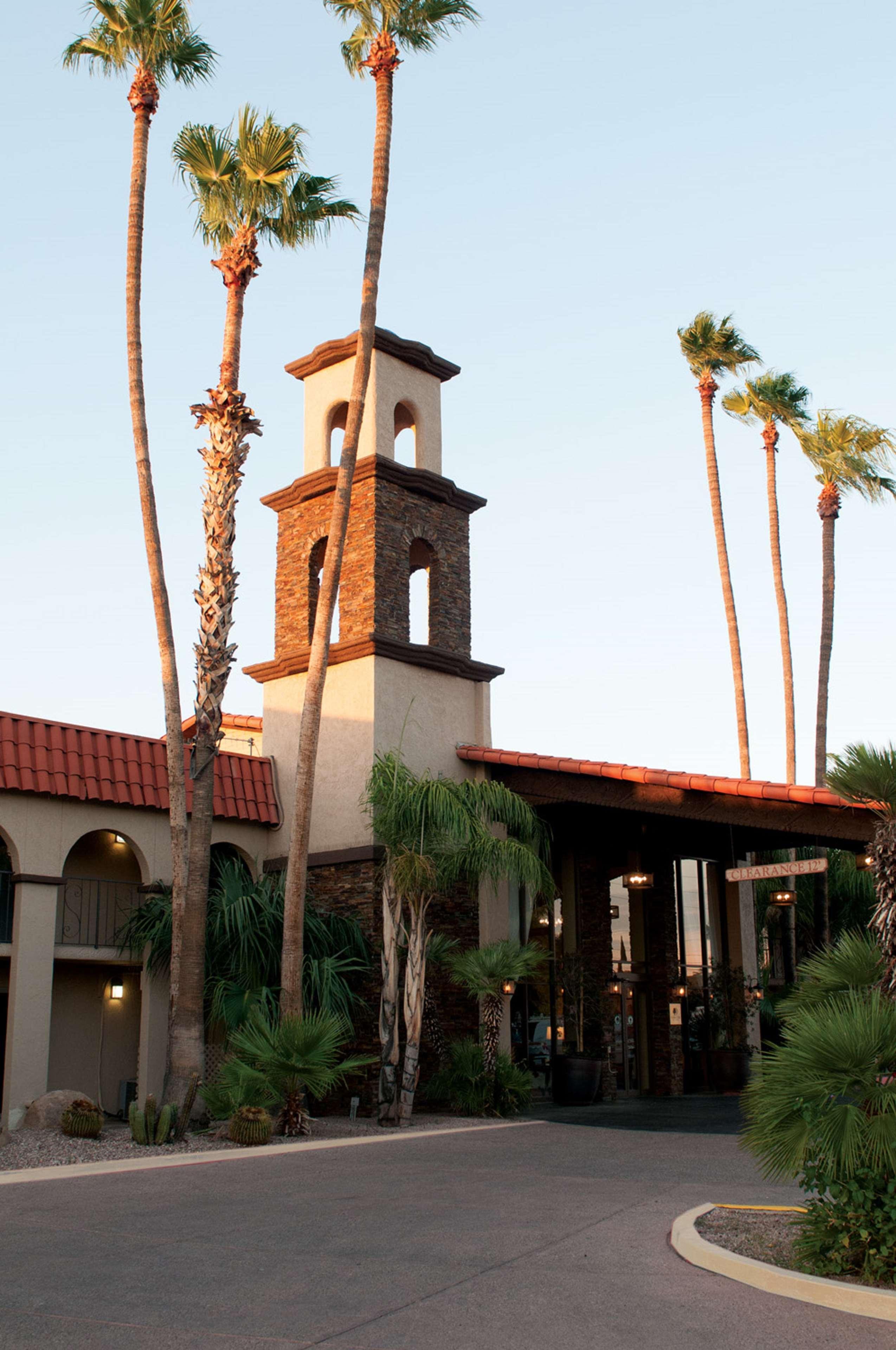 Doubletree Suites By Hilton Tucson-Williams Center Extérieur photo