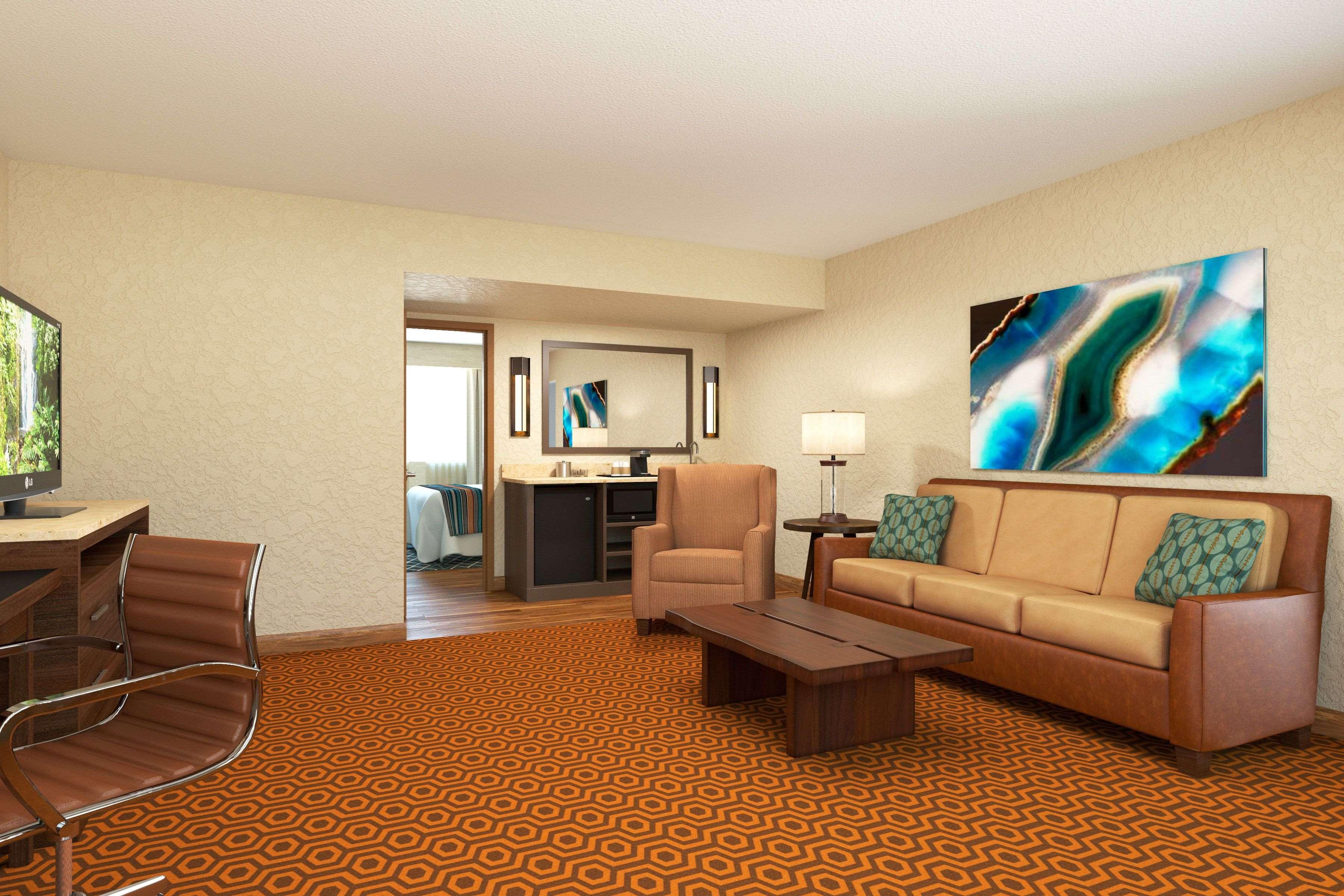 Doubletree Suites By Hilton Tucson-Williams Center Extérieur photo