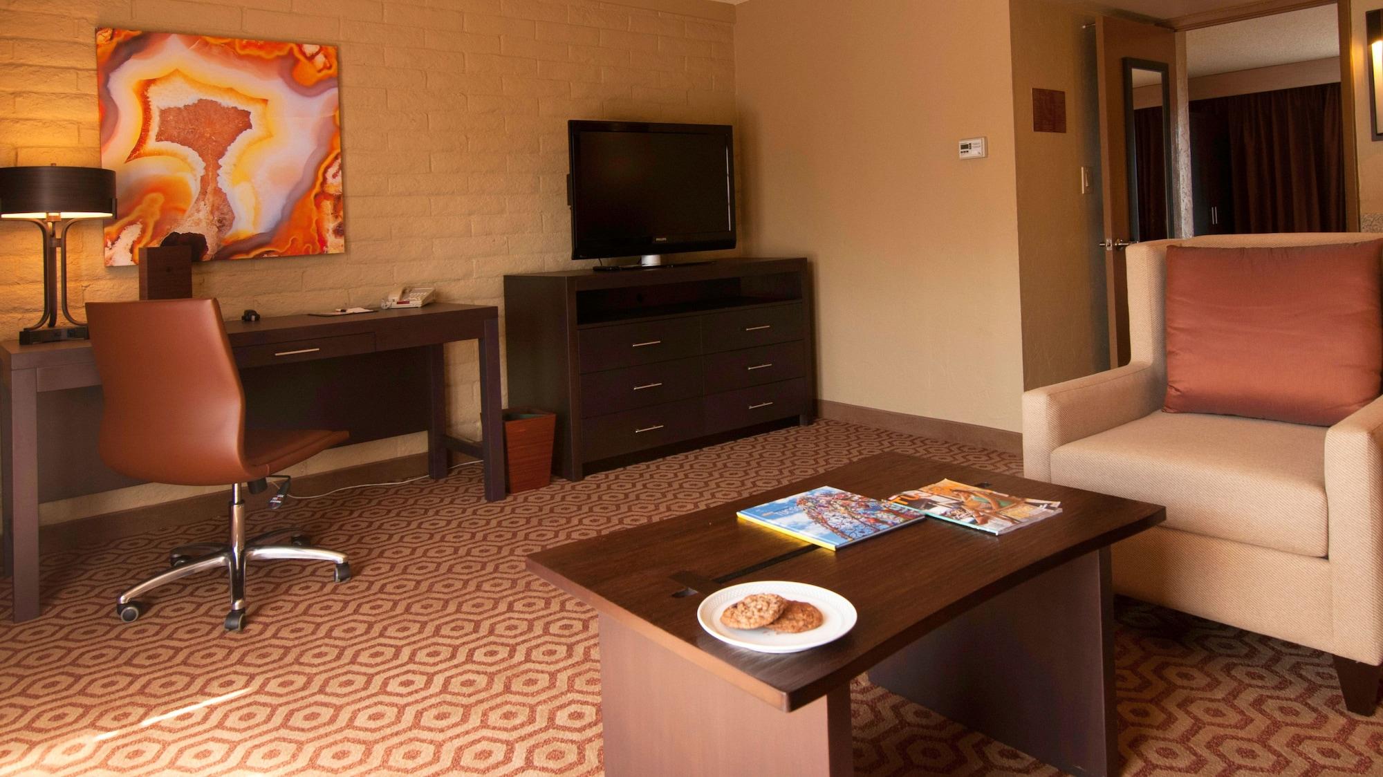 Doubletree Suites By Hilton Tucson-Williams Center Extérieur photo