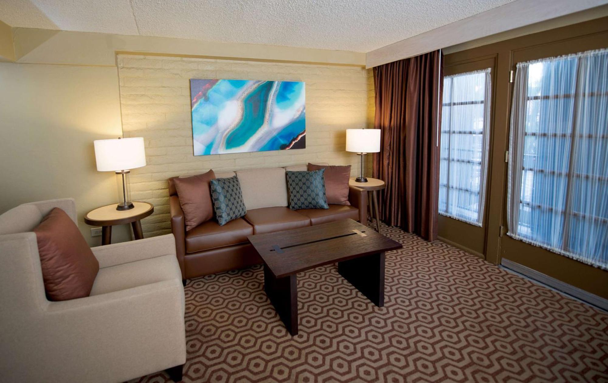 Doubletree Suites By Hilton Tucson-Williams Center Extérieur photo