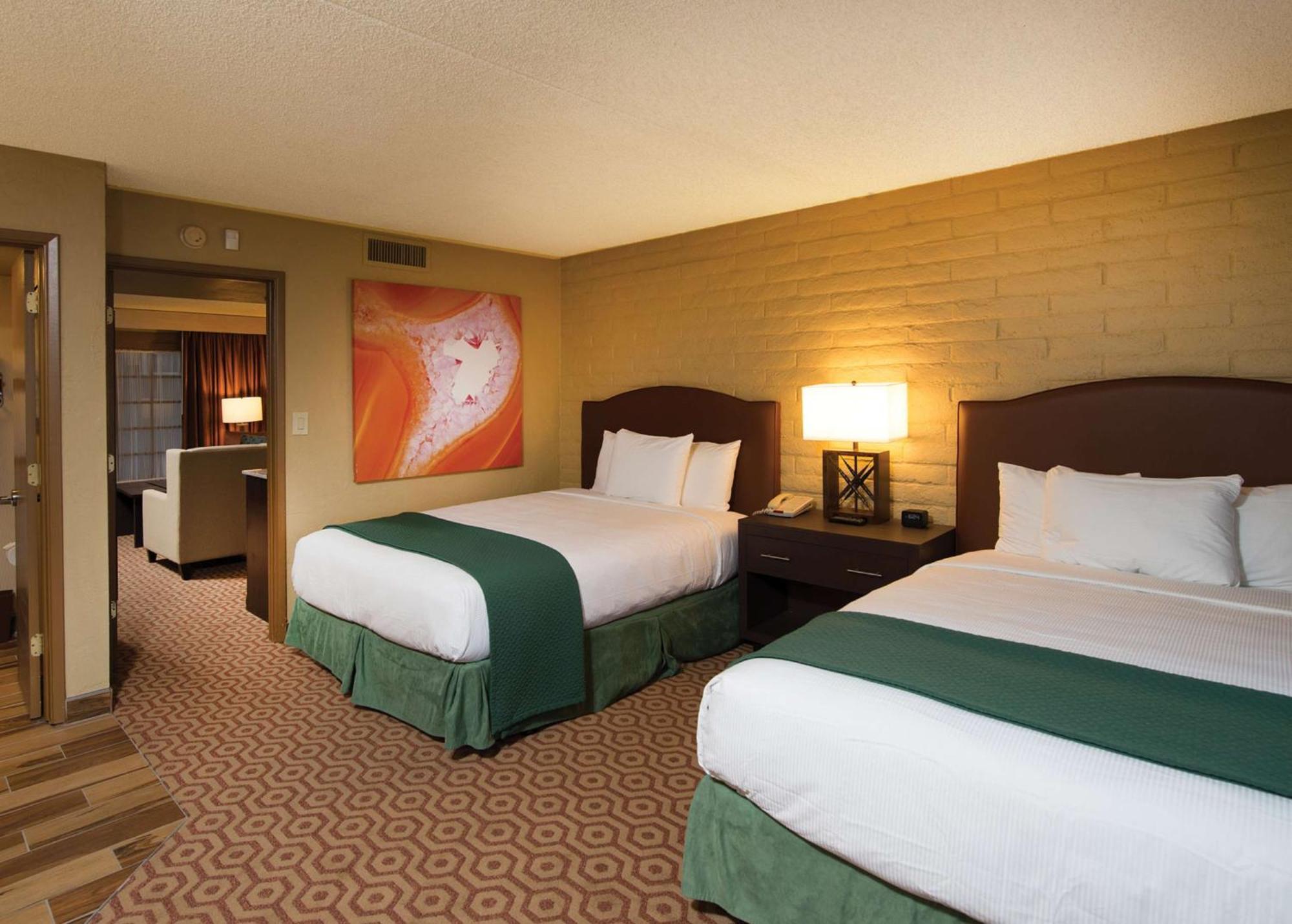 Doubletree Suites By Hilton Tucson-Williams Center Extérieur photo