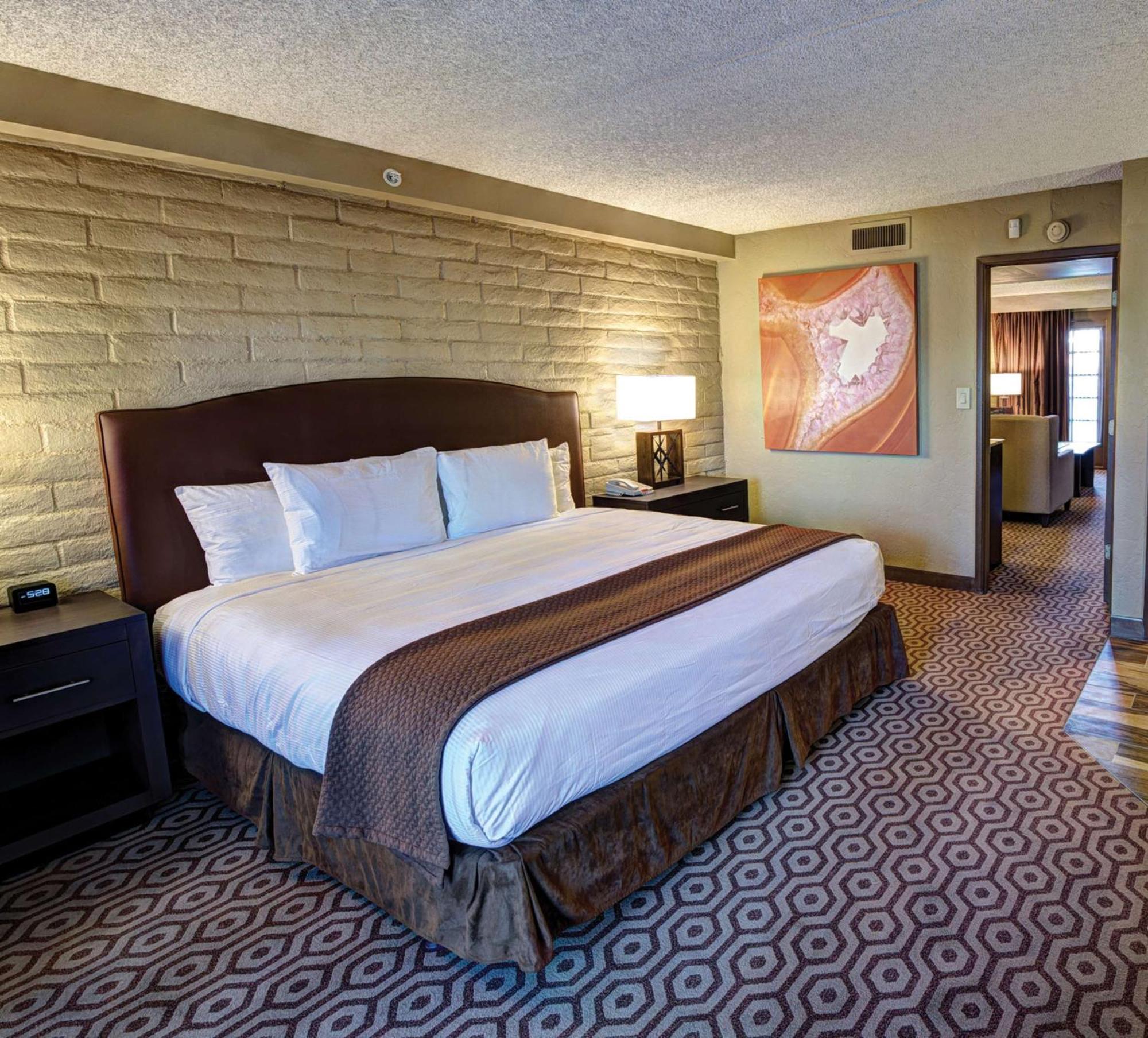 Doubletree Suites By Hilton Tucson-Williams Center Extérieur photo