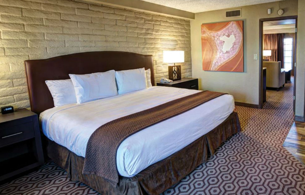 Doubletree Suites By Hilton Tucson-Williams Center Extérieur photo