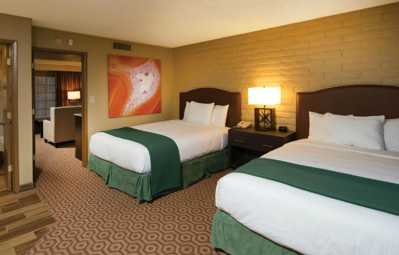 Doubletree Suites By Hilton Tucson-Williams Center Extérieur photo