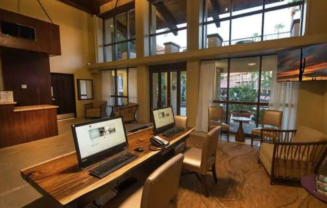 Doubletree Suites By Hilton Tucson-Williams Center Extérieur photo